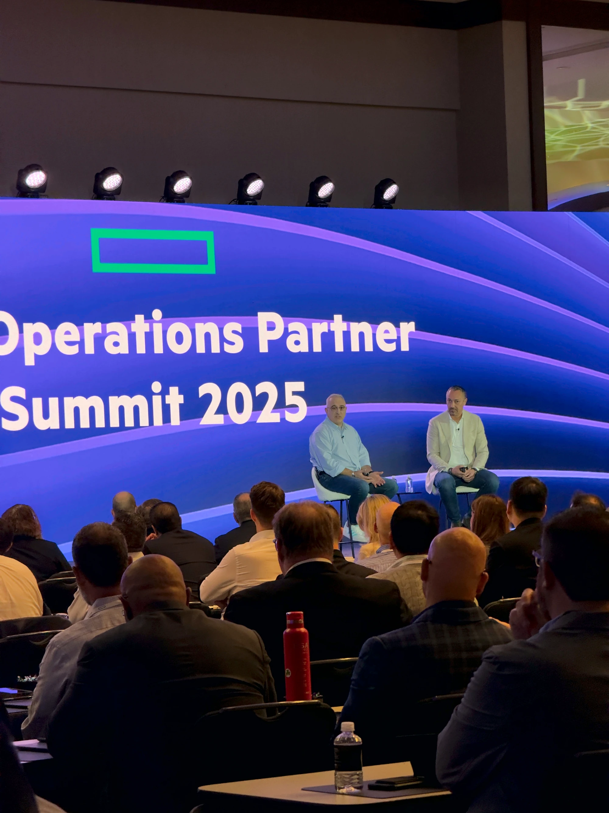 Professional services partner summit